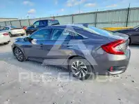2018 Honda CIVIC фото