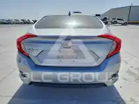 2018 Honda CIVIC фото