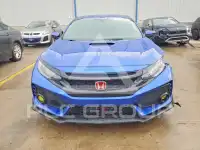 2018 Honda CIVIC фото
