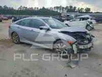 2018 Honda CIVIC фото