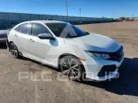 2018 Honda CIVIC фото