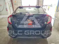 2018 Honda CIVIC фото