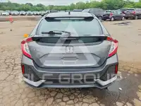 2018 Honda CIVIC фото