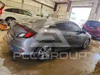 2018 Honda CIVIC фото