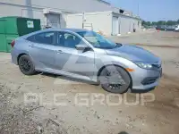 2018 Honda CIVIC фото