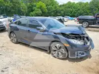 2018 Honda CIVIC фото