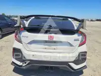 2018 Honda CIVIC фото