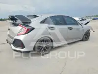 2018 Honda CIVIC фото