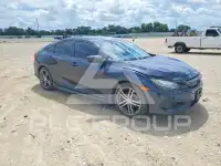 2018 Honda CIVIC фото