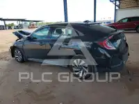 2018 Honda CIVIC фото