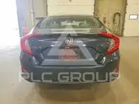 2018 Honda CIVIC photo