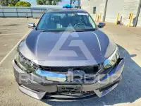 2018 Honda CIVIC фото