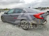 2018 Honda CIVIC фото