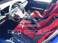 2018 Honda CIVIC фото
