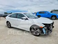 2018 Honda CIVIC фото