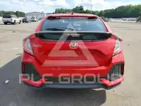 2018 Honda CIVIC photo