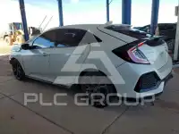 2018 Honda CIVIC фото