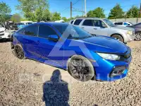 2018 Honda CIVIC photo