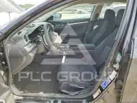 2018 Honda CIVIC фото