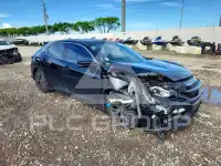 2018 Honda CIVIC фото