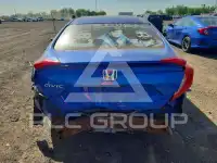 2018 Honda CIVIC photo
