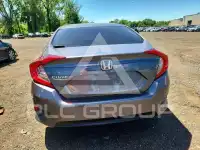 2018 Honda CIVIC фото