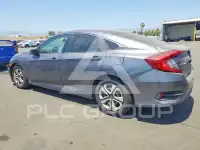 2018 Honda CIVIC фото