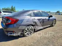 2018 Honda CIVIC photo