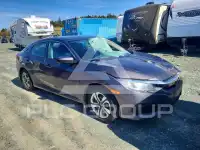 2018 Honda CIVIC фото