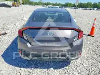 2018 Honda CIVIC фото