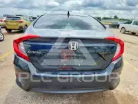 2018 Honda CIVIC фото