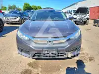 2018 Honda CIVIC photo