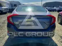 2018 Honda CIVIC фото