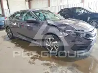 2018 Honda CIVIC photo