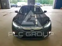 2018 Honda CIVIC фото