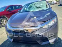 2018 Honda CIVIC фото