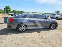 2018 Honda CIVIC фото