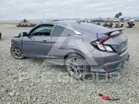 2018 Honda CIVIC фото