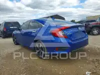 2018 Honda CIVIC фото