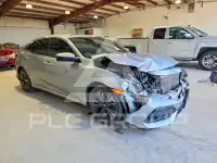2018 Honda CIVIC фото