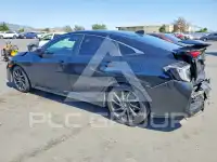 2018 Honda CIVIC фото