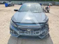 2018 Honda CIVIC фото