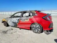 2018 Honda CIVIC фото