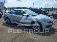 2018 Honda CIVIC фото