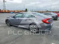 2018 Honda CIVIC фото