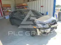 2018 Honda CIVIC фото