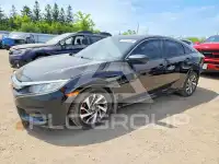 2018 Honda CIVIC фото