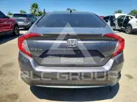 2018 Honda CIVIC photo