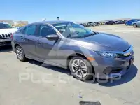2018 Honda CIVIC фото