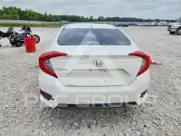 2018 Honda CIVIC фото
